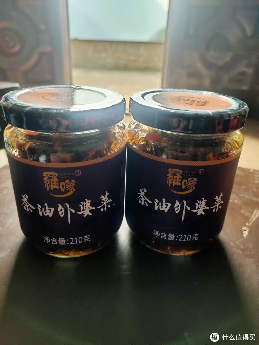 正宗湖南味！湘西茶油外婆菜，每一口都是家的味道！