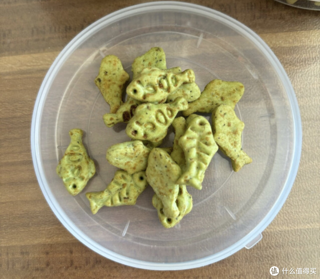 养宠好物猫用薄荷饼干