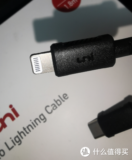 零花钱去哪？ ：『科学捡漏 』UNI USB-C转Lightning27W苹果MFi认证C94芯片快充线