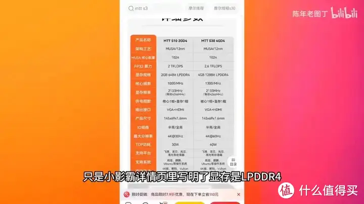 【省流总结】这回冤种不？老图丁自费购买国潮独立显卡摩尔线程S30来测试，看它是否可堪一用