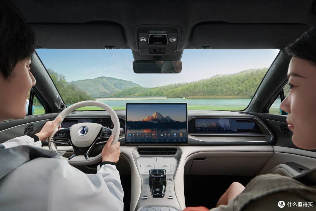 科技情报站篇二十二2398万起全新腾势n7登场好看好酷好豪华百万级suv