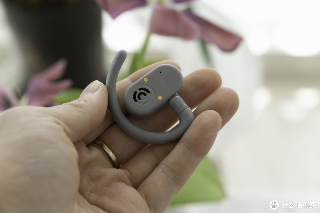 国际大厂TOZO的Open开放式耳机，设计巧妙，佩戴超级舒适！