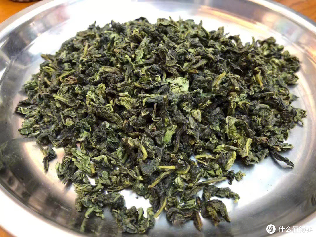 上班先泡茶，我有喜欢的铁观音