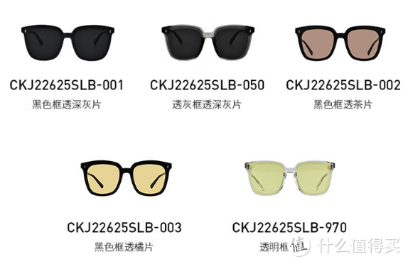 尽显豪华风范：Calvin Klein太阳镜的时尚大赏！