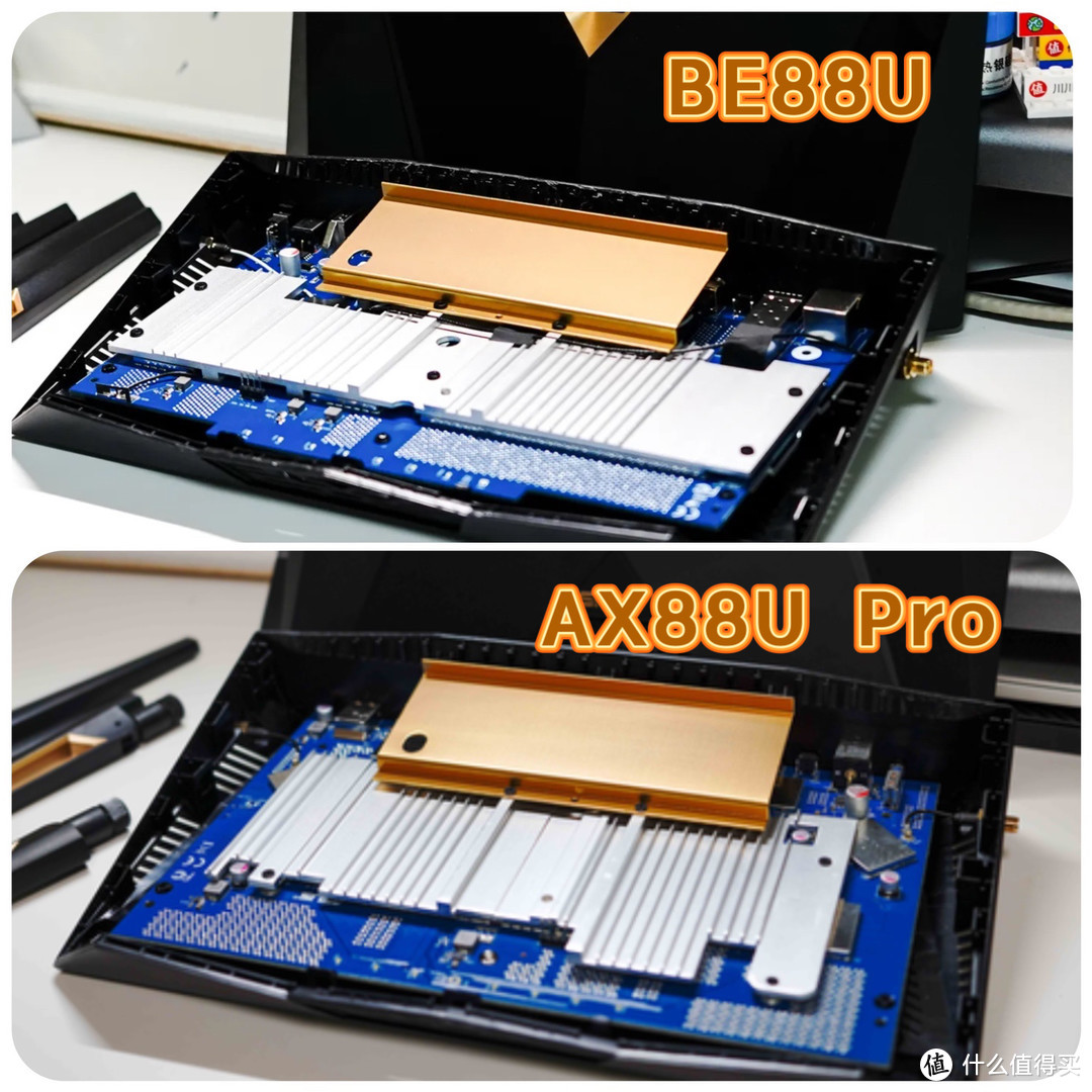 我的AX88U Pro不香了！华硕RT-BE88U，满血WiFi 7、天花板10接口、PC级处理器，性能价格皆惊喜！