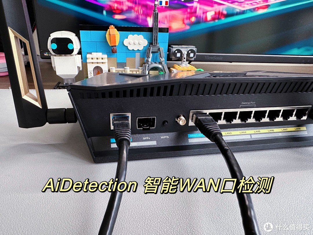 我的AX88U Pro不香了！华硕RT-BE88U，满血WiFi 7、天花板10接口、PC级处理器，性能价格皆惊喜！