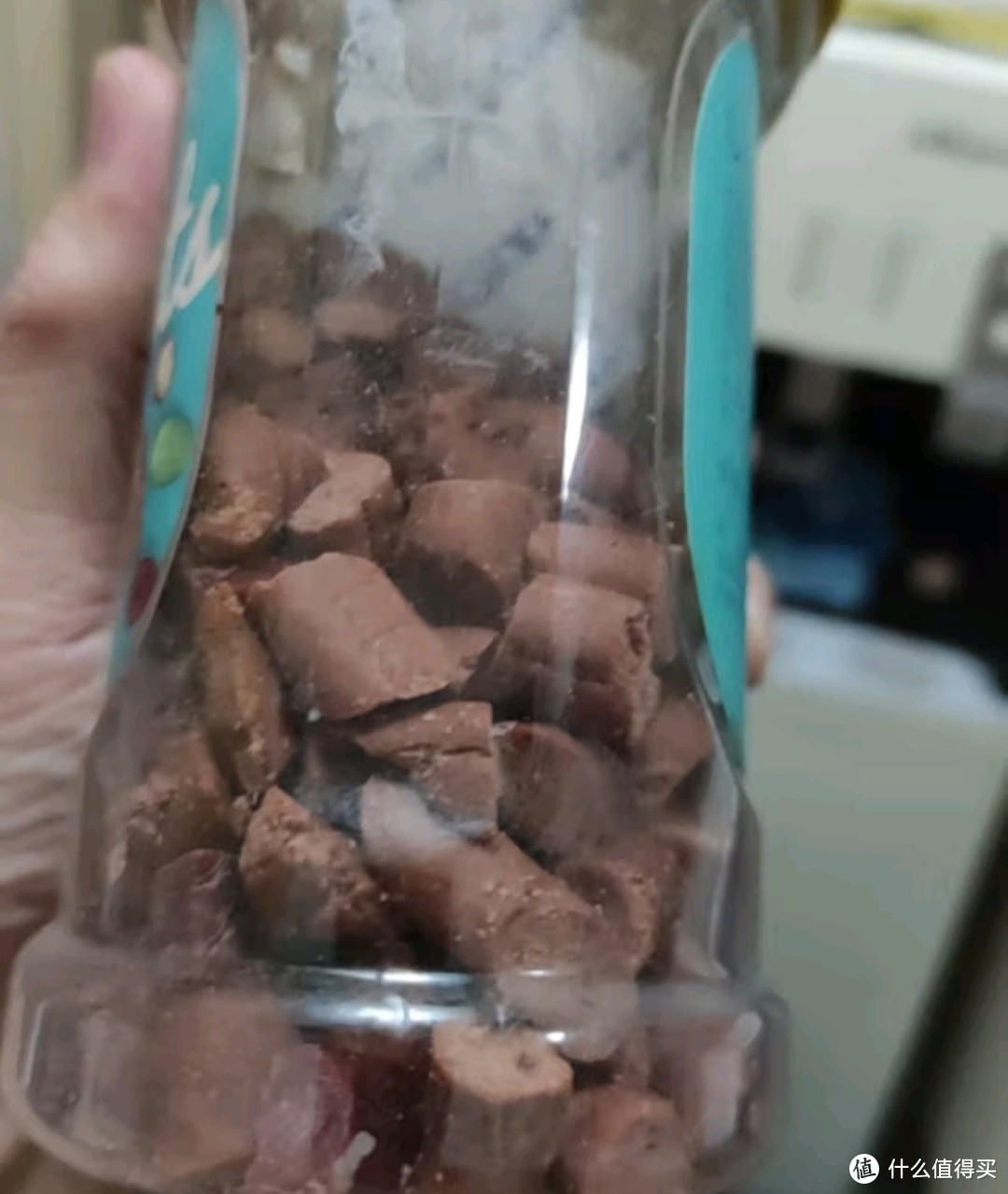 养宠的100种场景好物必备之蒙贝宠物零食牛肉粒500g 泰迪金毛幼犬成犬磨牙训练狗零食