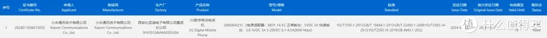 本月见！Redmi Turbo 3手机跑分曝光