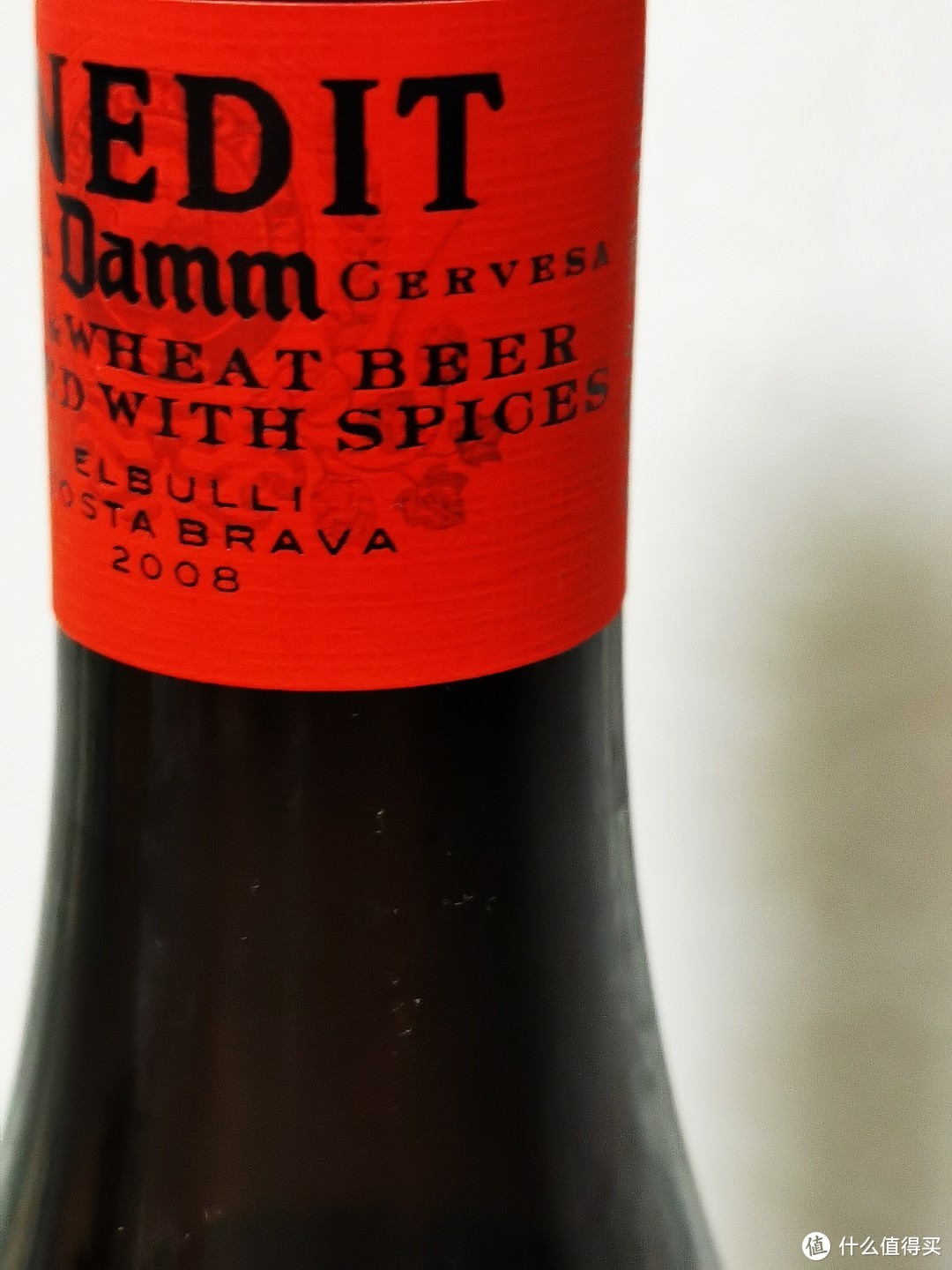 西班牙艾帝达姆小麦精酿啤酒