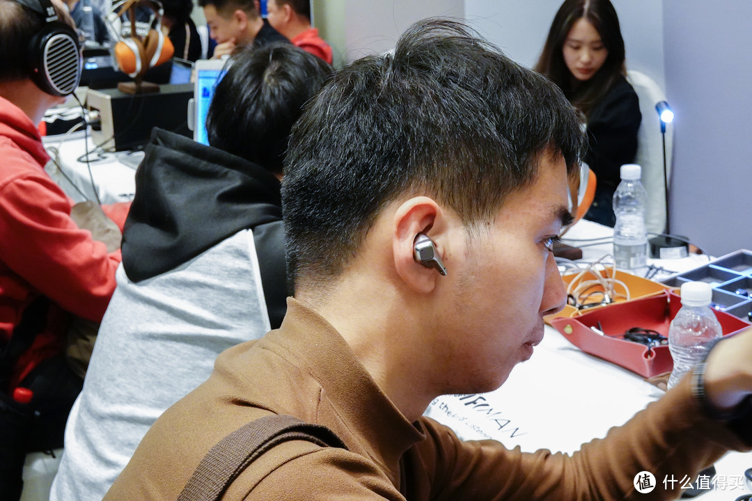 【耳边前线】春暖花开，新品扎堆！第八届上海国际耳机展精彩回顾