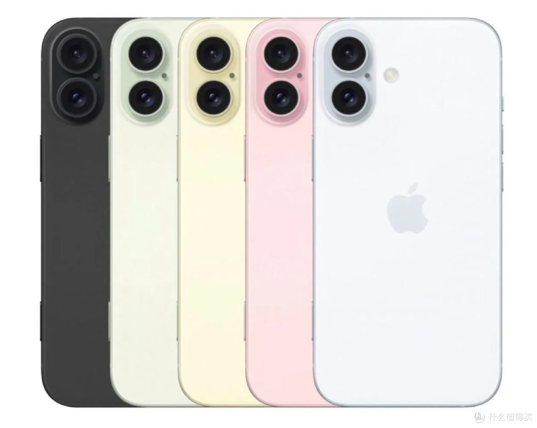 iphone16系列机模曝光屏幕全系列增大取消手机卡加入相机按键