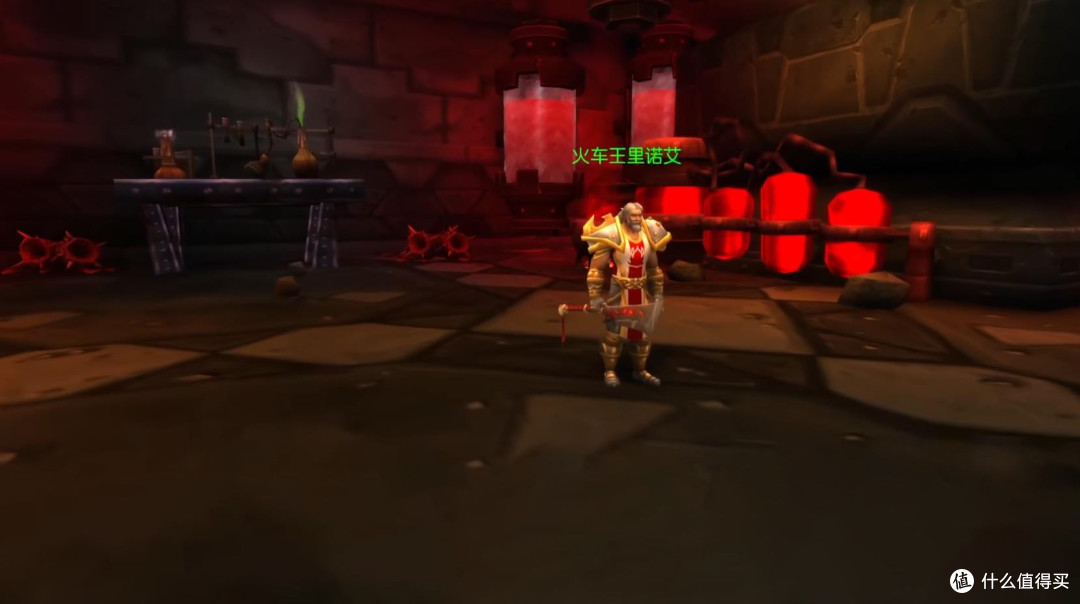 火车王真的是魔兽最大赢家又在暴雪系游戏里成为圣骑皮肤