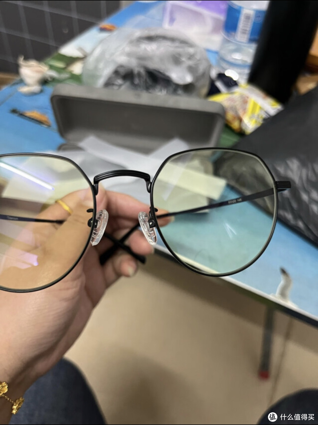 京东京造多边形防蓝光眼镜Pro+系列：守护双眼，尽享数字生活