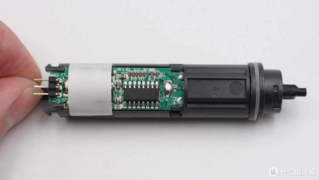 拆解报告：MIJIA米家USB-C电动鼻毛修剪器MJGHB1LF