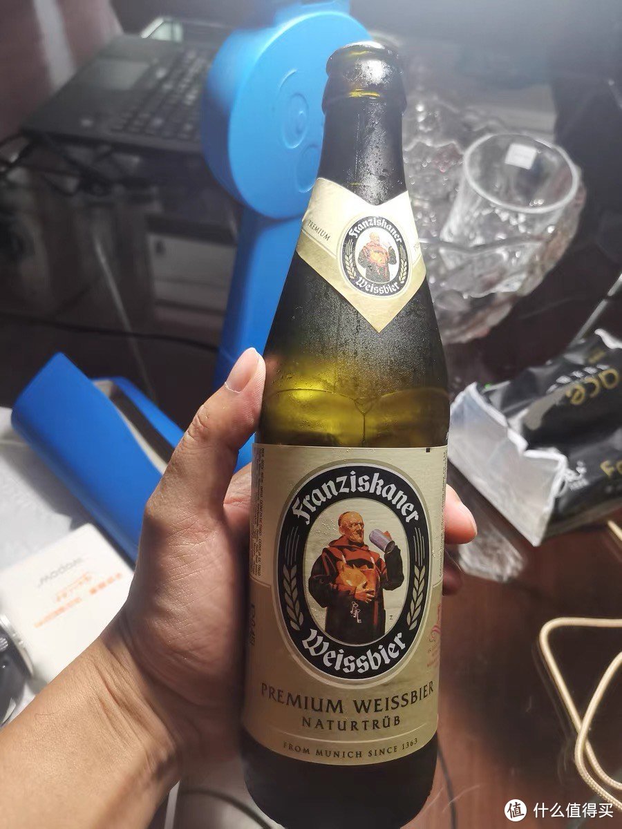 百威范佳乐教士啤酒：品味德国小麦白的醇香魅力