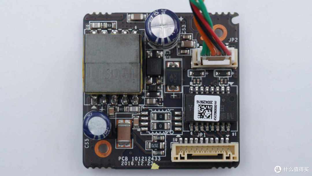 海康威视摄像机内置poe供电模块解析