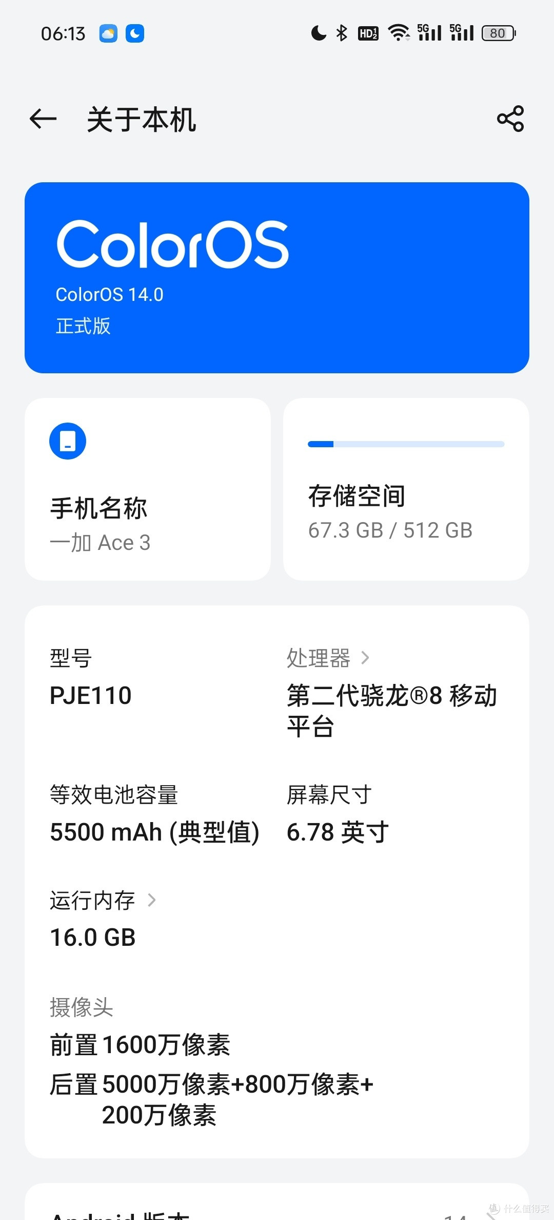 小米电车su7发布后我入手一加ace35g电竞ai手机旗舰版16gb512gb