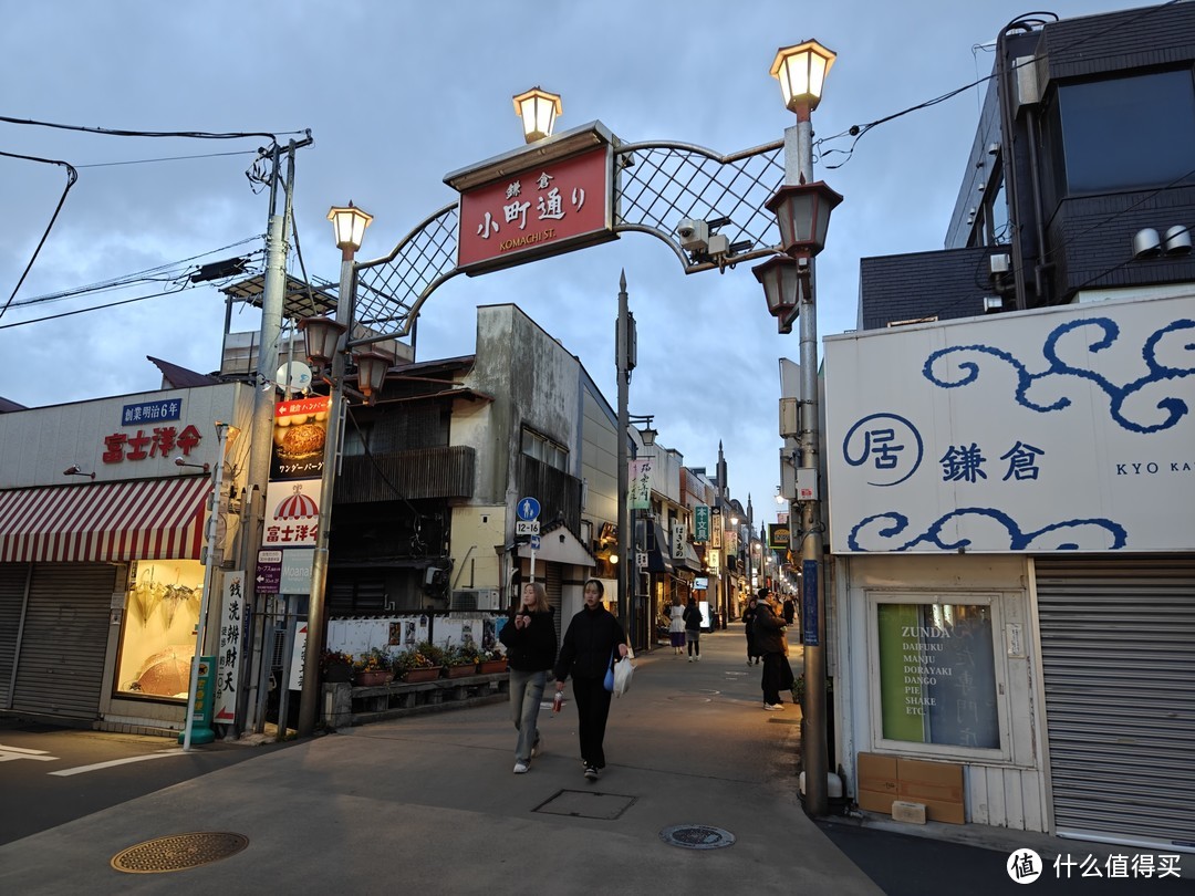 镰仓完全可以一日游，东京地铁直达