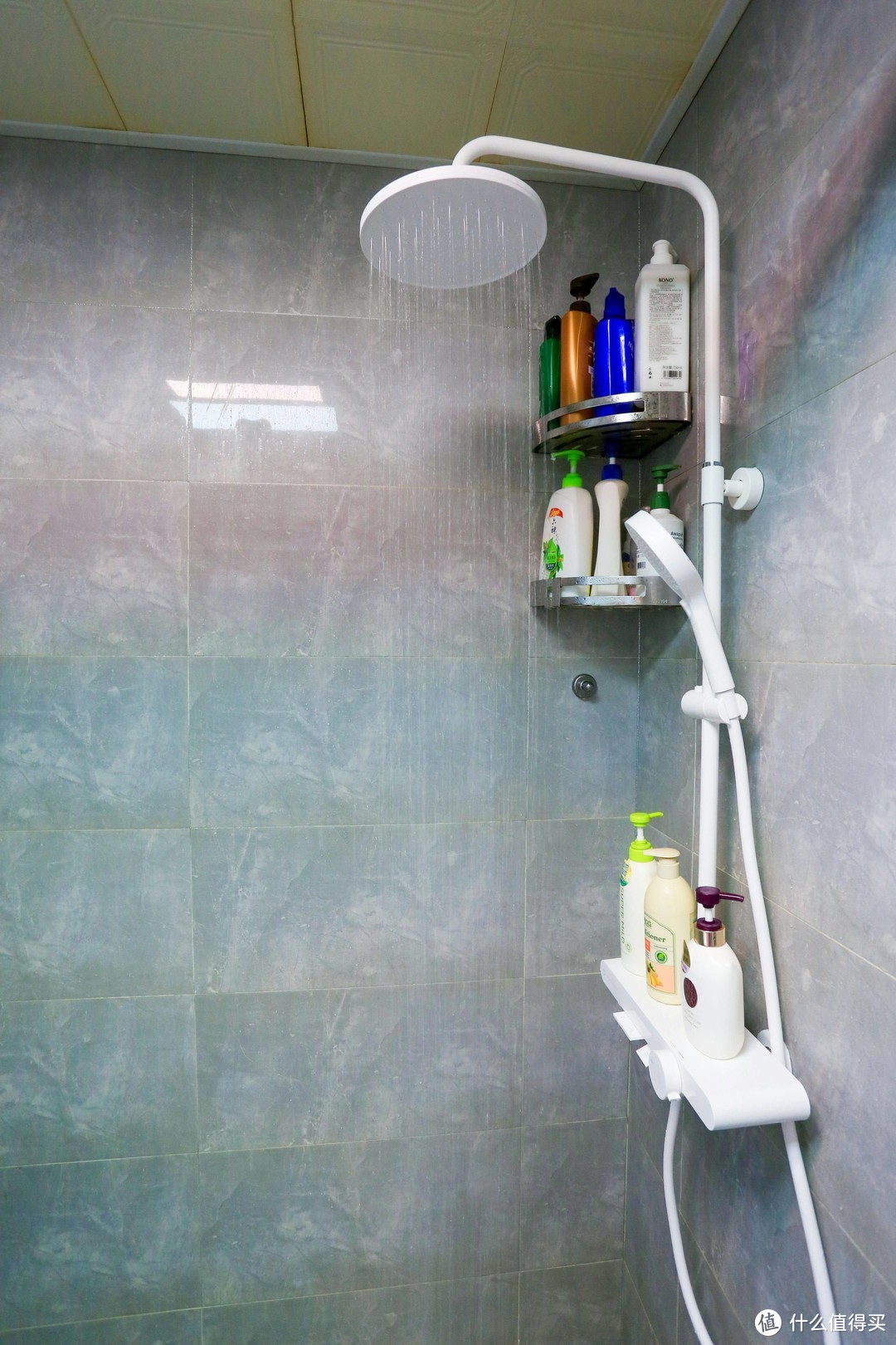 不仅仅是洗个澡那么简单：探索米家温控花洒 N1 带来的全新洗浴乐趣