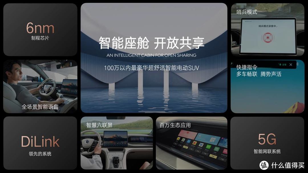 全新腾势N7实力登场，号称“100万以内最豪华超舒适智能电动SUV”