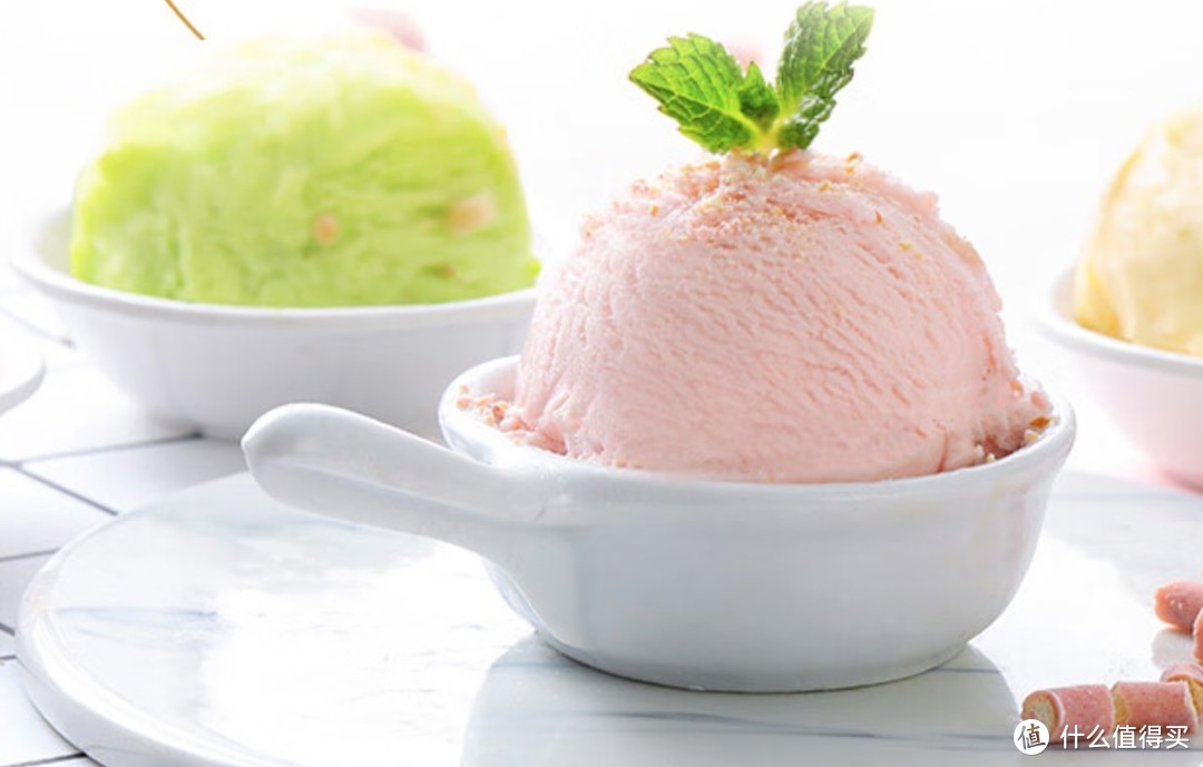 三款绝佳的夏日冰淇淋，解暑又美味