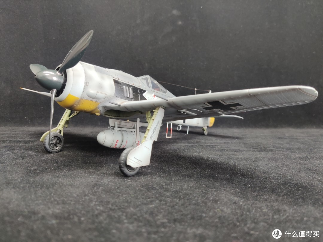 孤胆伯劳--JJD 1:30 Fw-190 A-8