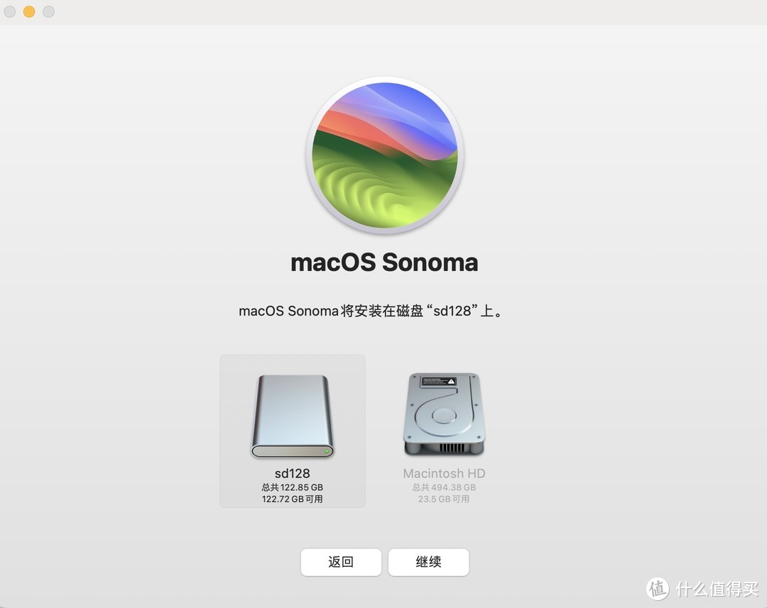 无网络u盘安装最新macOS系统的方法