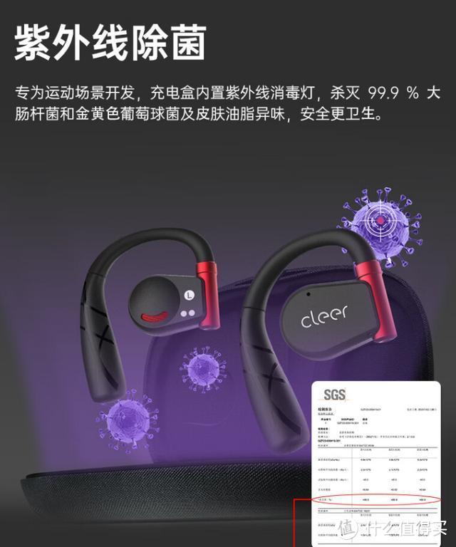 暴汗不堵耳，运动达人必备好物，Cleer ARC II耳机体验评测