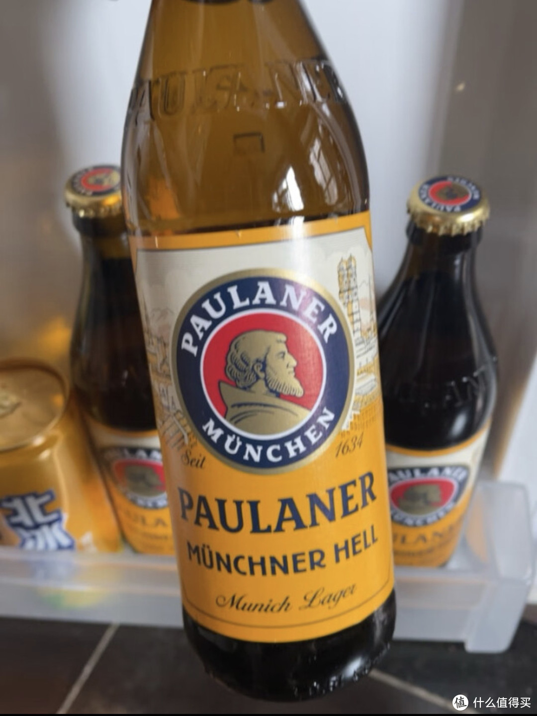 保拉纳慕尼黑大麦啤酒：醇香之旅，品味非凡