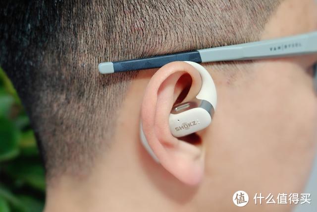 韶音OpenFit舒适圈使用体验：不入耳蓝牙耳机，放大佩戴舒适感