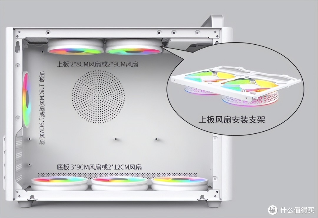 打造全尺寸M-ATX平衡之选，细腻做工与卓越性能并存