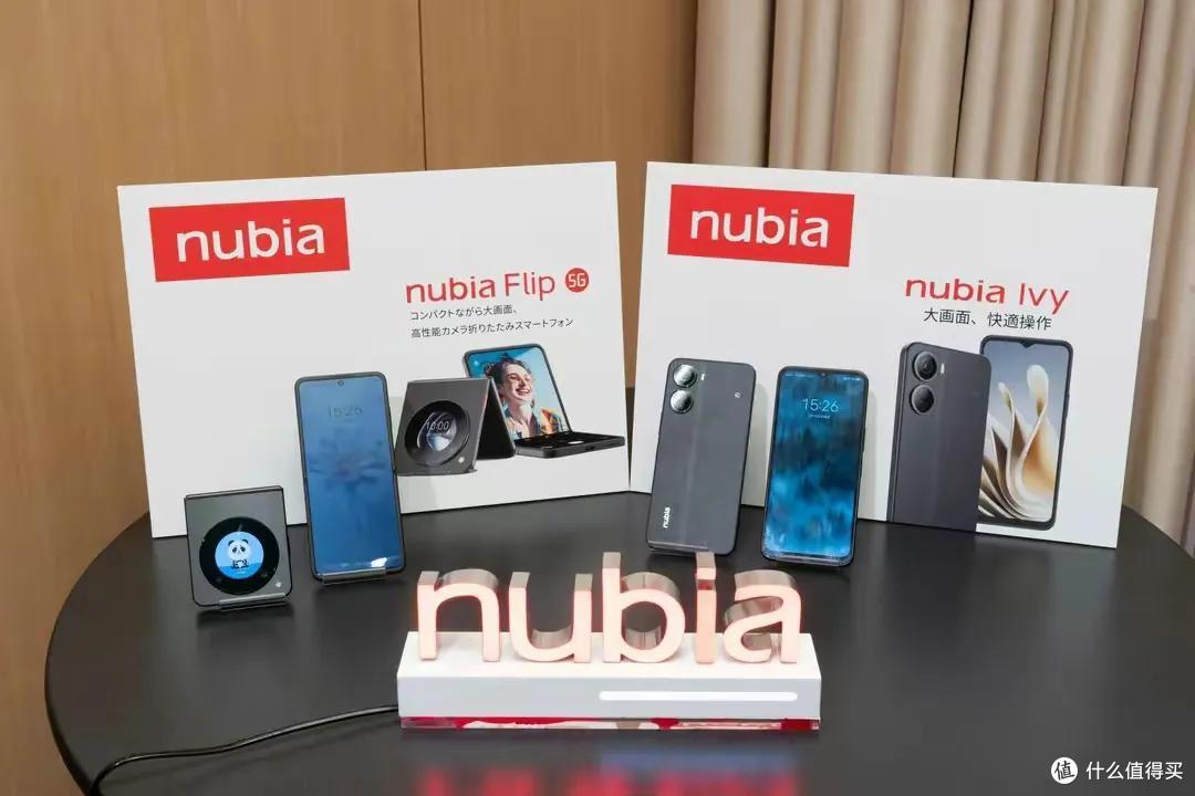 努比亚flip简直不要太离谱让人叹为观止