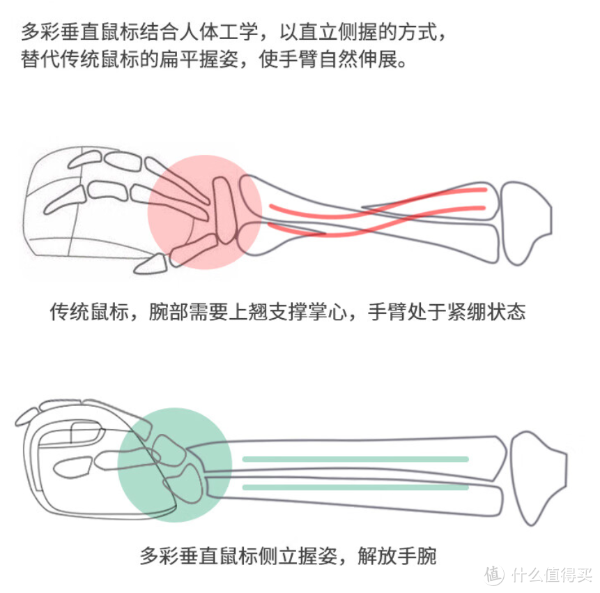 奇葩的鼠标很神奇：多彩M618mini鼠标，越用越顺手