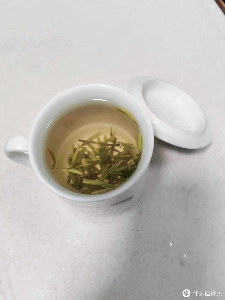 春日限定！竹叶青茶，让你一口就爱上！