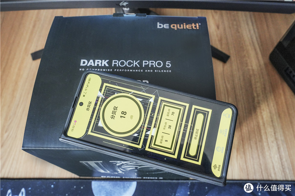 静音风冷be quiet! DARK ROCK PRO 5散热器简单测试