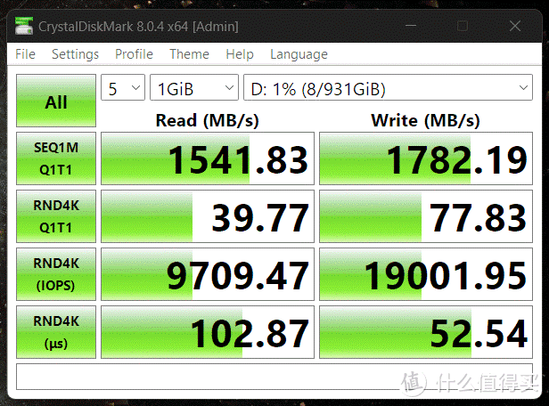 USB 3.2 Type-C 转 NVMe M.2 SSD 银昕MS12外接盒评测，传输可达20Gbps！