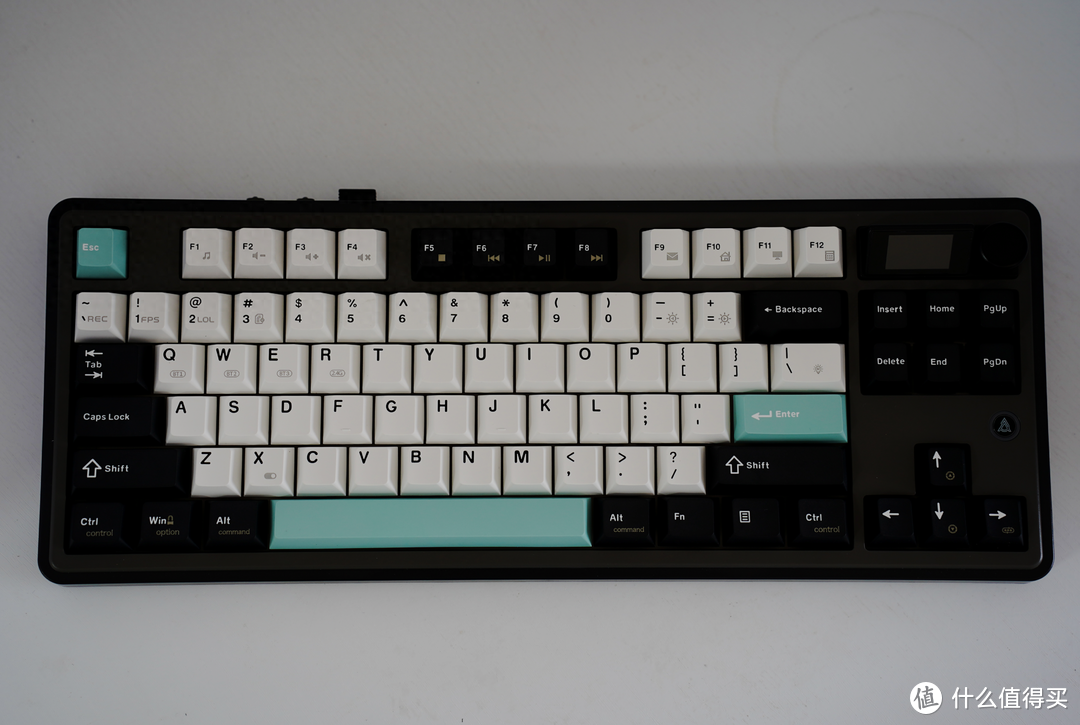 黑爵AK870机械键盘：卷王新宠，个性与性能并存