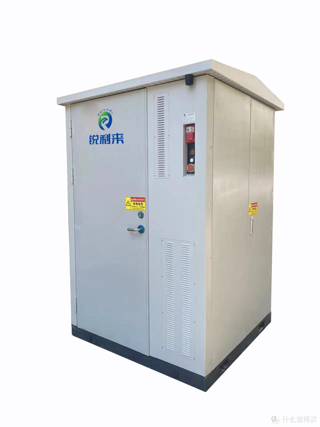 带您了解锐利来233度电ES-100KW-233kW.h型磷酸铁锂电池系列工商业储能一体机