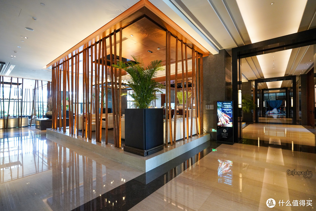 湖南也有家艾迪逊：国内价格最低的凯悦 - 株洲凯悦酒店 豪华江景套房入住体验