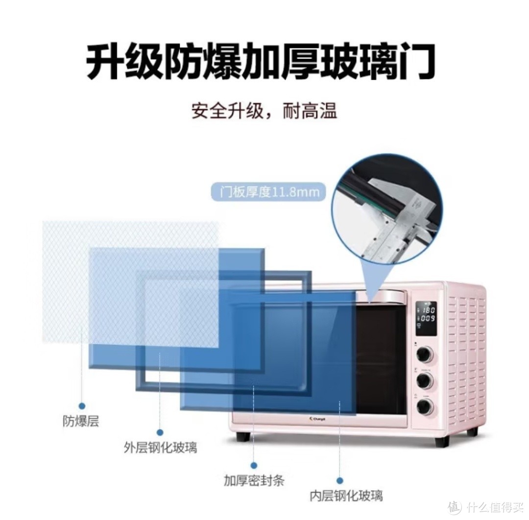 有了电烤箱，让快乐加倍