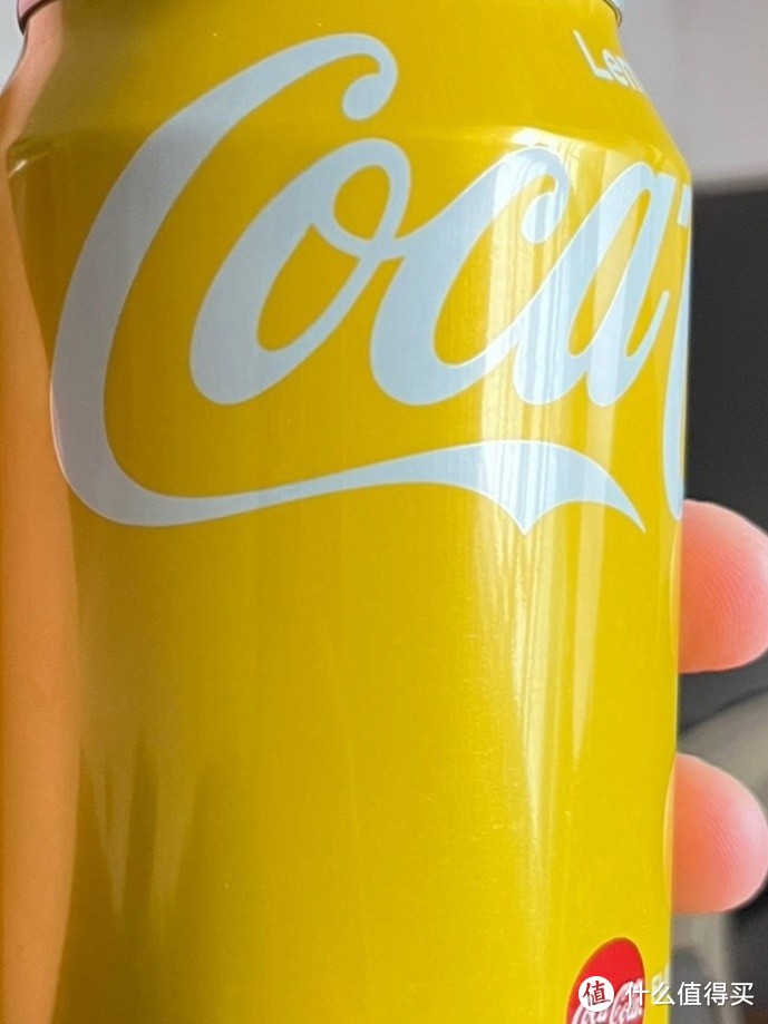 柠檬可口可乐