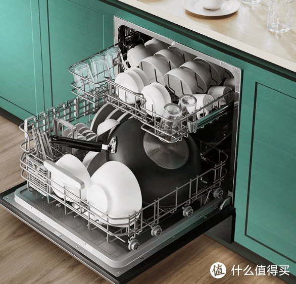 洗碗机推荐-华帝E5