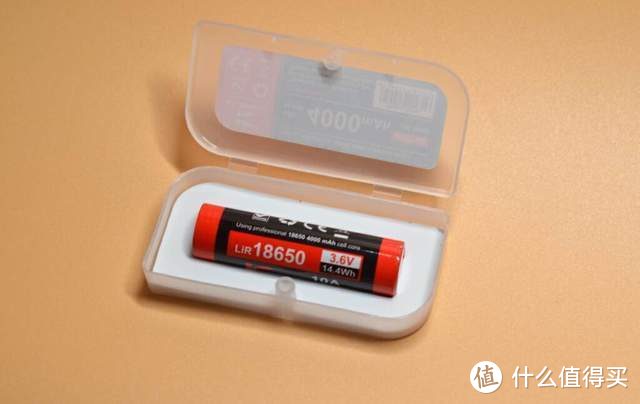 小电池大可为，KLARUS凯瑞兹18650 18GT-40超动能锂电池