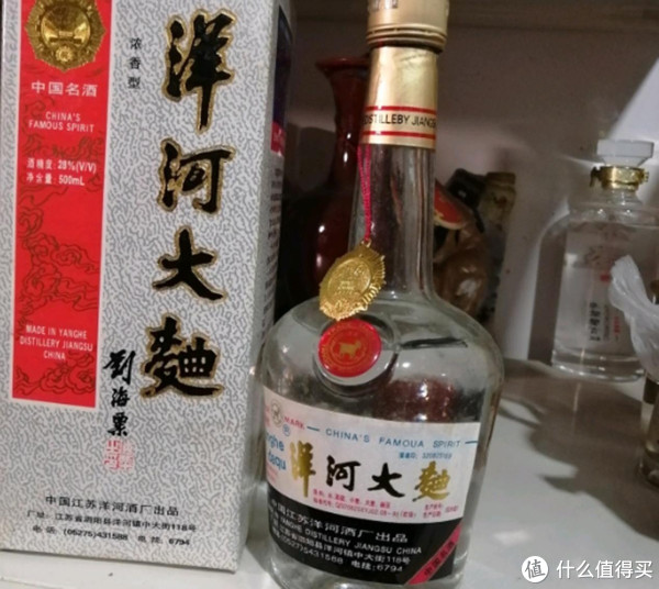 江苏人喝酒不随便，洋河大曲难得有，反倒这2款高质酒频频出现_白酒_