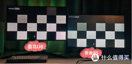 雷鸟U8 4K MiniLED显示器：跨界新势力的精品