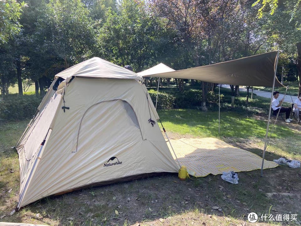 挪客露营帐篷：户外探险的必备良伴