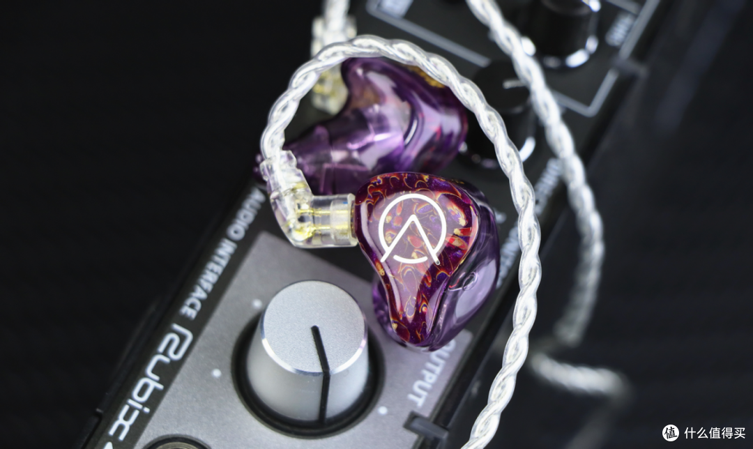 高颜值圈铁hifi耳机流行人声神器聊聊openaudio女巫pro二代