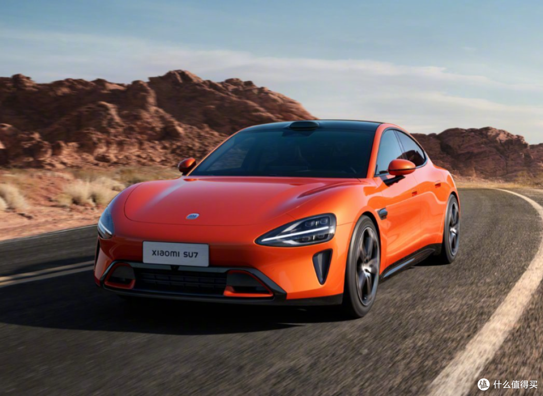 雷军小米su7是百万网友亲测百万网友严选的dreamcar