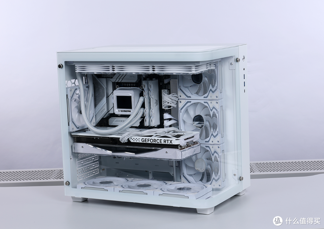 非K的i7-14700性能怎么样，装机配置咋选？搭配B760主板+4070Ti Super+乔思伯TK-3装机实测