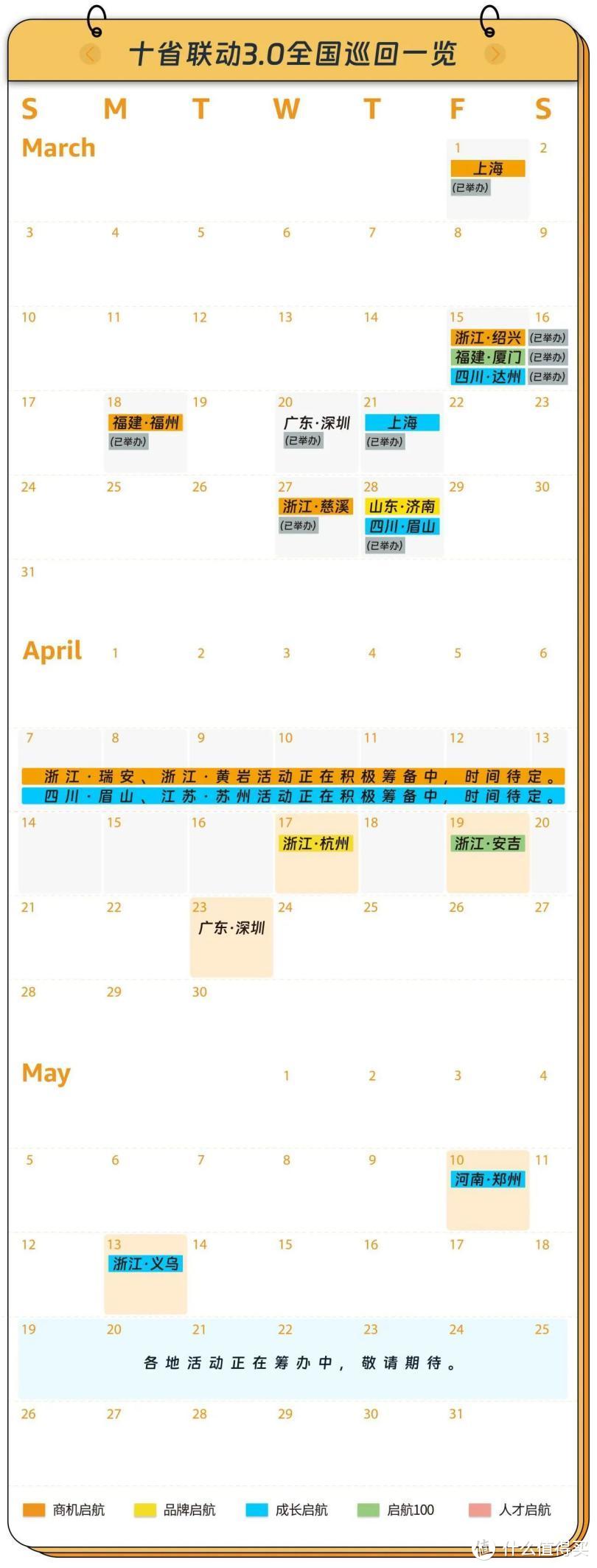 亚马逊高质量出海，培育外贸新动能，十省联动系列活动进行中！